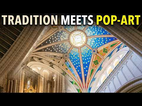 Inside Almudena Cathedral: Madrid’s Neo-Gothic Masterpiece