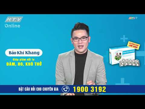 Video: Sử dụng máy tạo độ ẩm cho bệnh hen suyễn: Nó có giúp các triệu chứng không?