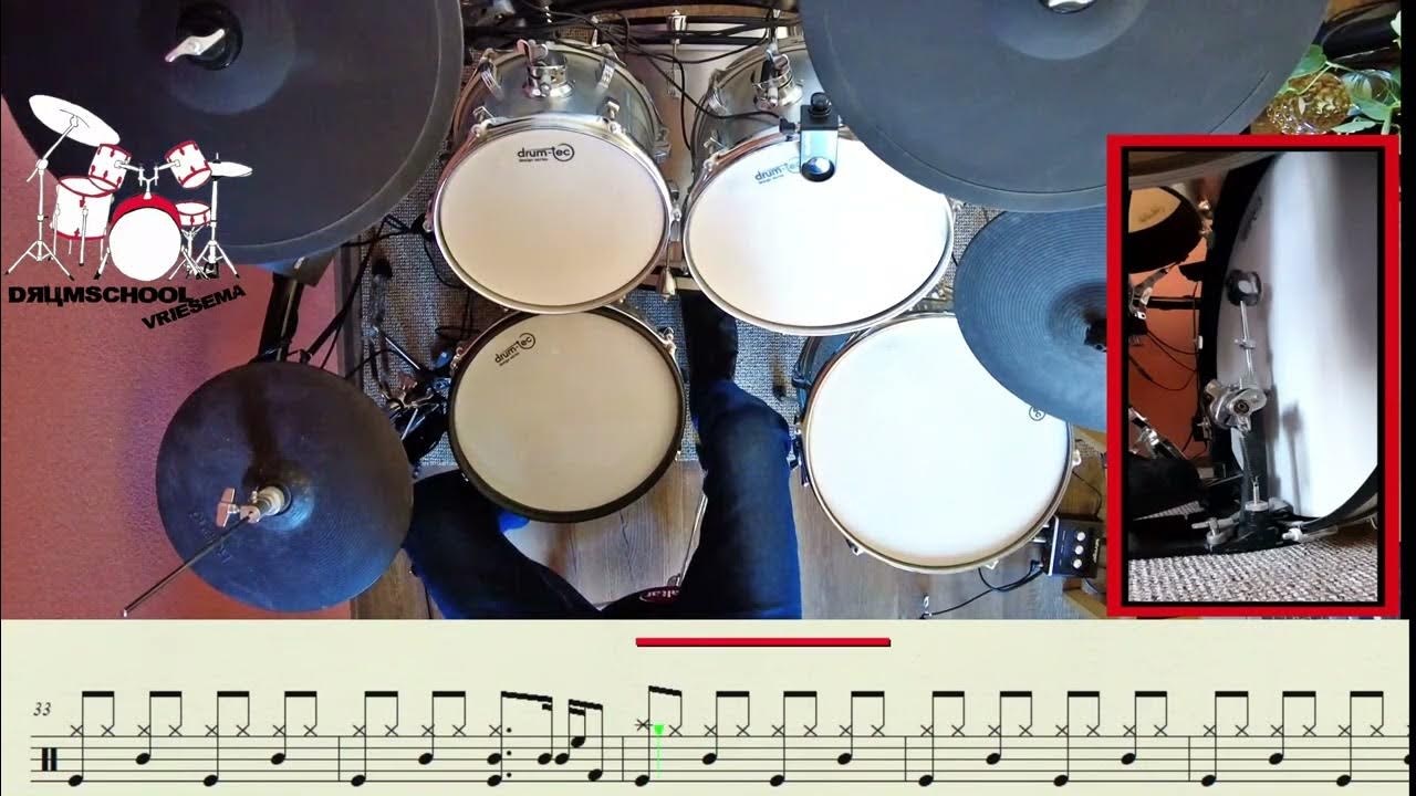 Yves Berendse - Terug in de tijd Drum Cover, Drum Karaoke, Sheet Music, Lessons, Tutorial Yves Berendse - Terug in de tijd Drum Cover, Drum Karaoke, Sheet Music, Lessons, Tutorial
