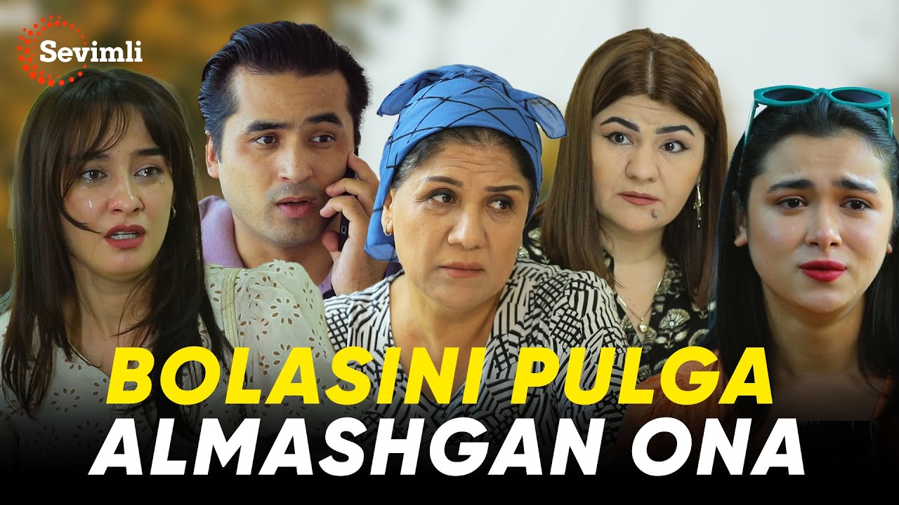 TAQDIRLAR - BOLASINI PULGA ALMASHGAN ONA