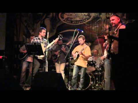 Wieś Band Bielany Akustik at Madness -- Duelling Banjos