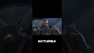 Darius's backstory -- League Of Legends
