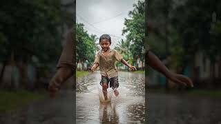 A Boy Injoy The Baris