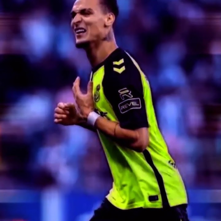 JEDAG JEDUG VIDIO FOOTBALL ANTONY GOLLIN /DJ RINDU AKU RINDU KAMU#football