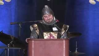 Gala 2015 Speech: Trevor