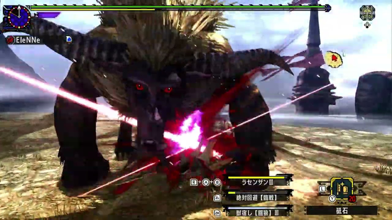MHXX/NS2] Piercing the Heavens, Where Do I Go? Striker Dual Blades