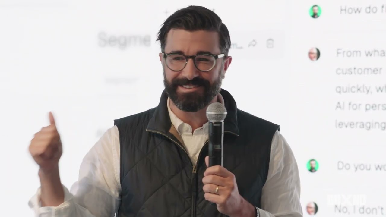 The 10 Minute Marketing Plan | Jon Lombardo | BRXND NYC 2025