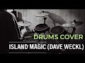 Island magic dave weckl  cover by arpan chatterjee