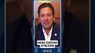 Ron DeSantis: Fauci’s Diaries Validate My Early COVID Criticism