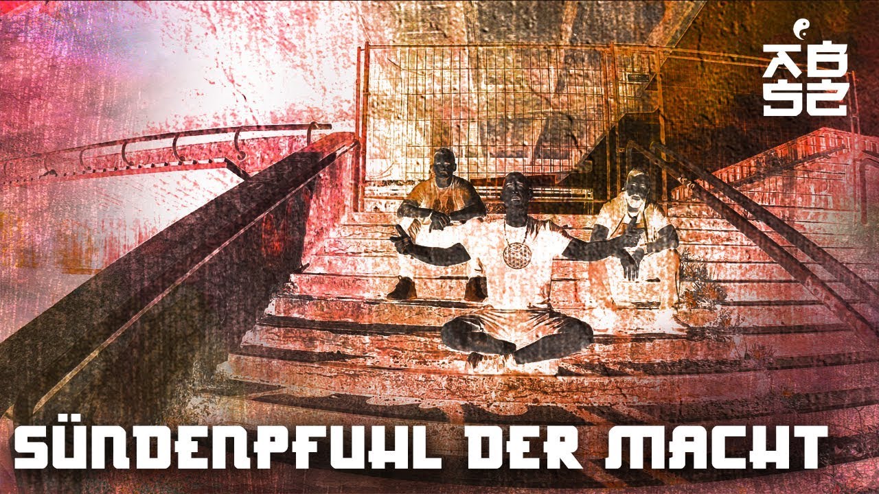 Absztrakkt feat. Ukvali & Chris Ares - Sündenpfuhl der Macht [Video]