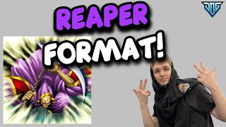 Progression Series: Episode 15 - Reaper Format!!