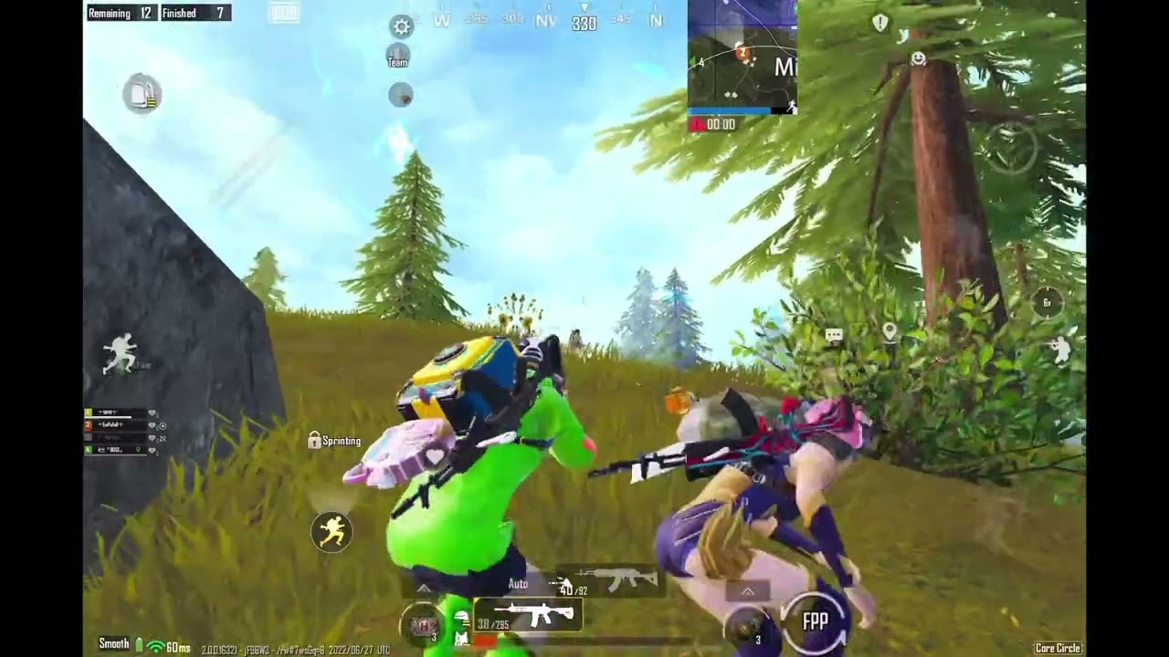 🔥🔥wiping squads HIGHLIGHTS || EMPERORGAMING || 