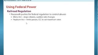 Section 9-3 Lecture