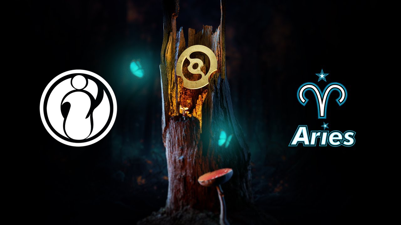 Invictus Gaming vs Aster.Aries – Highlights - DPC 2023 CN Spring Tour Division I