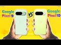 Google Pixel 9 vs Pixel 10 — Which Should You Buy in 2025
