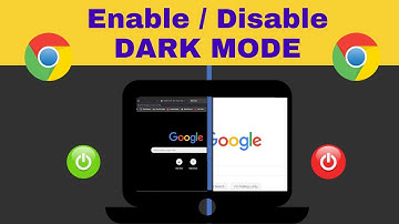 How to Enable or Disable Dark Mode in Google Chrome - 2024