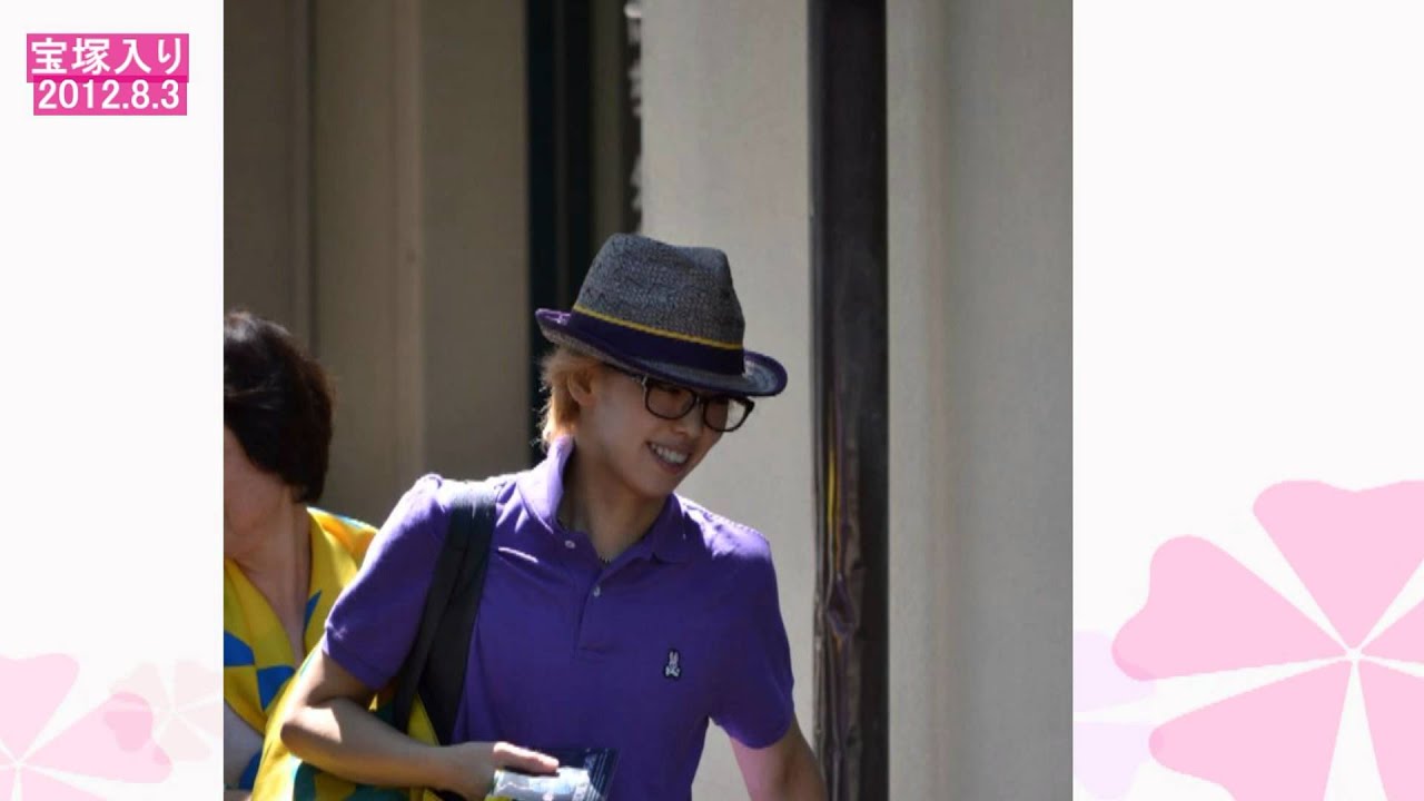 宝塚退団公演 画像あり 動画あり 華形ひかる についてまとめてみた 芸能ニュース