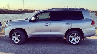 Вся Правда О 200 Крузаке! Toyota Land Cruiser 200