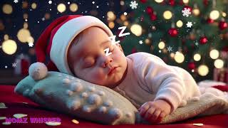 Christmas Lullabies for a Peaceful Baby Sleep   Relaxing Baby Music Collection