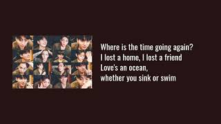 Jung Kook - Smile Again (Blackbear) English lyric
