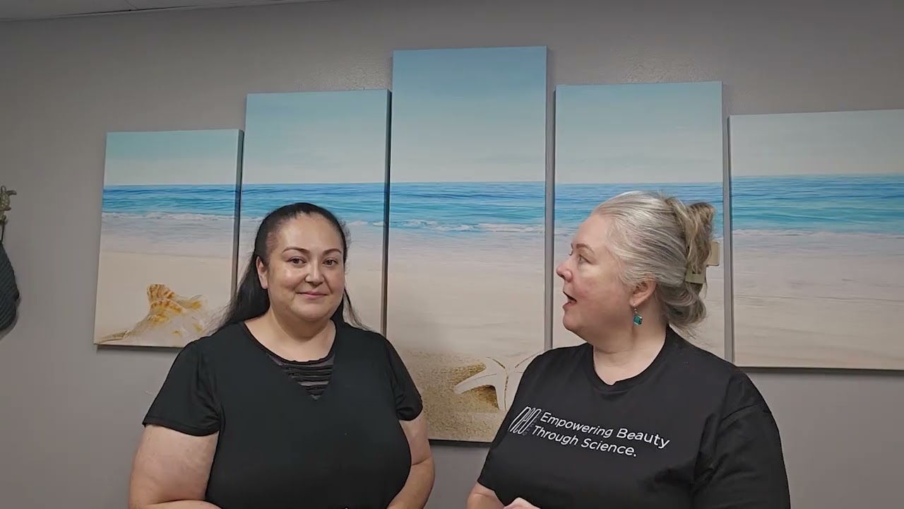 Jamie Renee asare in the Open Category for TSG2025 - video 1