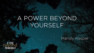 21.09.19 - Live Beyond Yourself | A Power Beyond Yourself screenshot 5