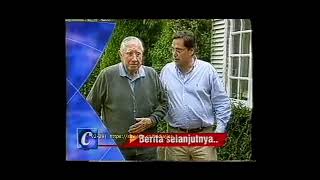 Tampilan Berita Selanjutnya Cakrawala Dunia ANTEVE 1999 1