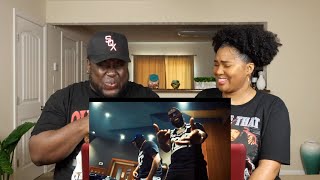 This too Hard!!! | Gucci Mane \& BigWalkDog - Poppin | Kidd and Cee Reacts