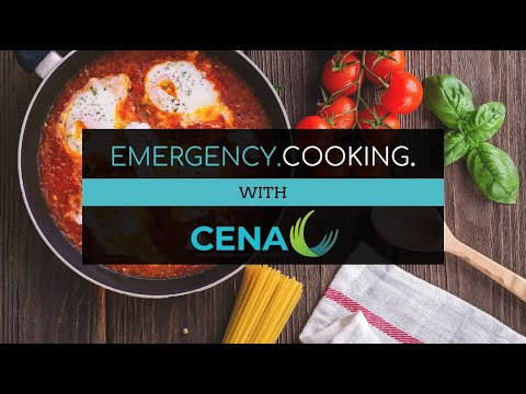 Emergency Cooking Episode One - YouTube