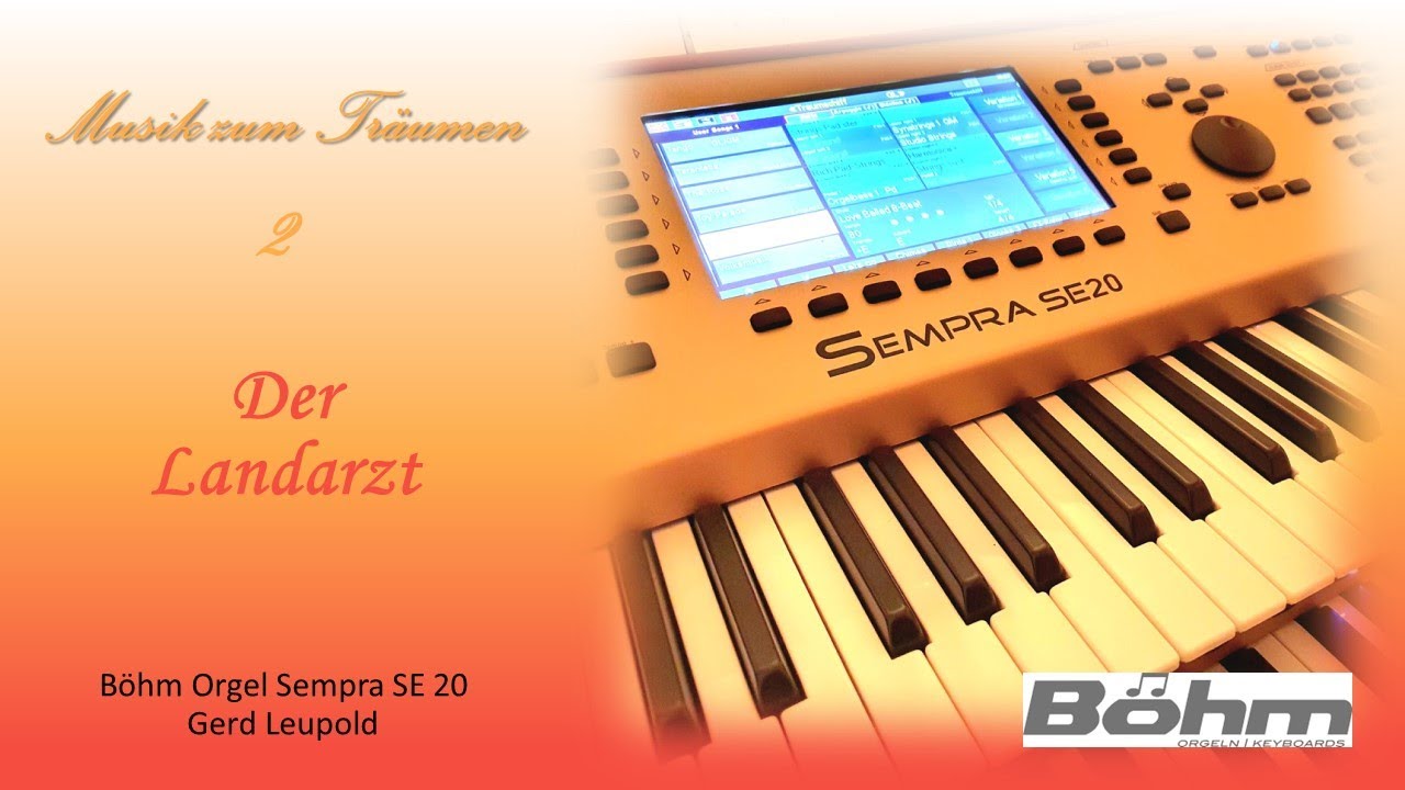 Der Landarzt - James Last - Böhm Sempra SE 20 - Gerd Leupold