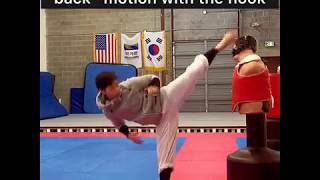 Celebrity Hooking the 540 Hook (c720) - HwarangSam (IG) Profile