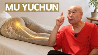 How to Help the Genitourinary System, Sciatic Nerve, Heels, Leg Veins and Toes. Mu Yuchun