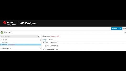 Effortless API design with RH API Designer
