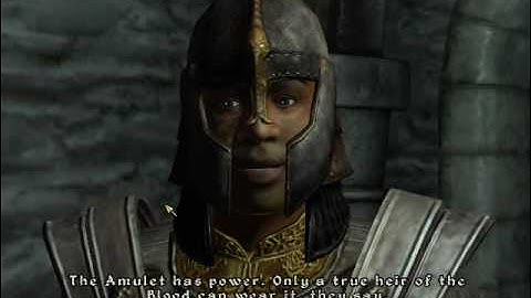 Oblivion 100% Speedrun part 2