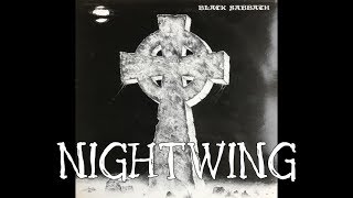 Black Sabbath – Nightwing (lyrics)
