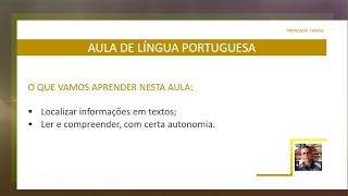 Língua Portuguesa 4º E 5º Ano - Leitura De Notícia