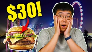 26 Year Old in Singapore: What I Spend in a Week as a Finance Creator