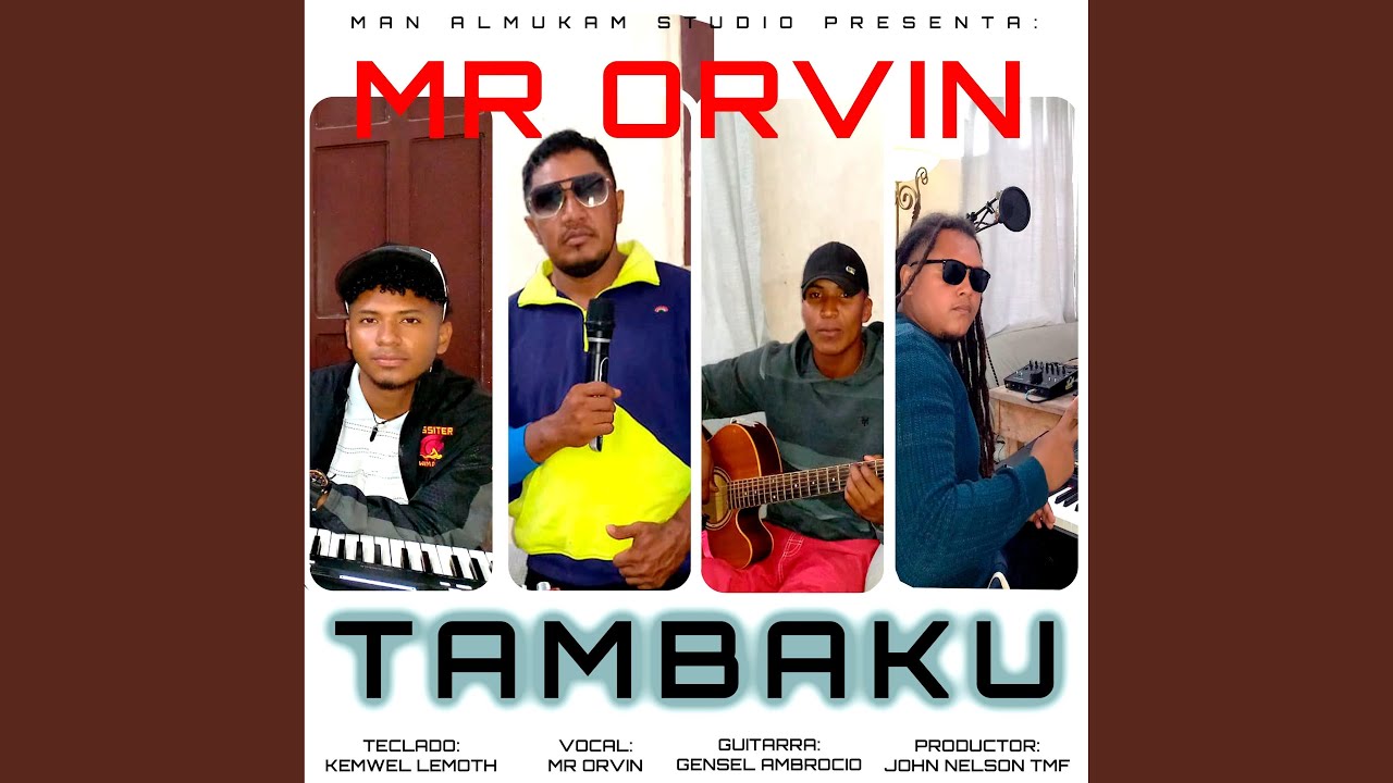 Tambaku (feat. John Nelson TMF)