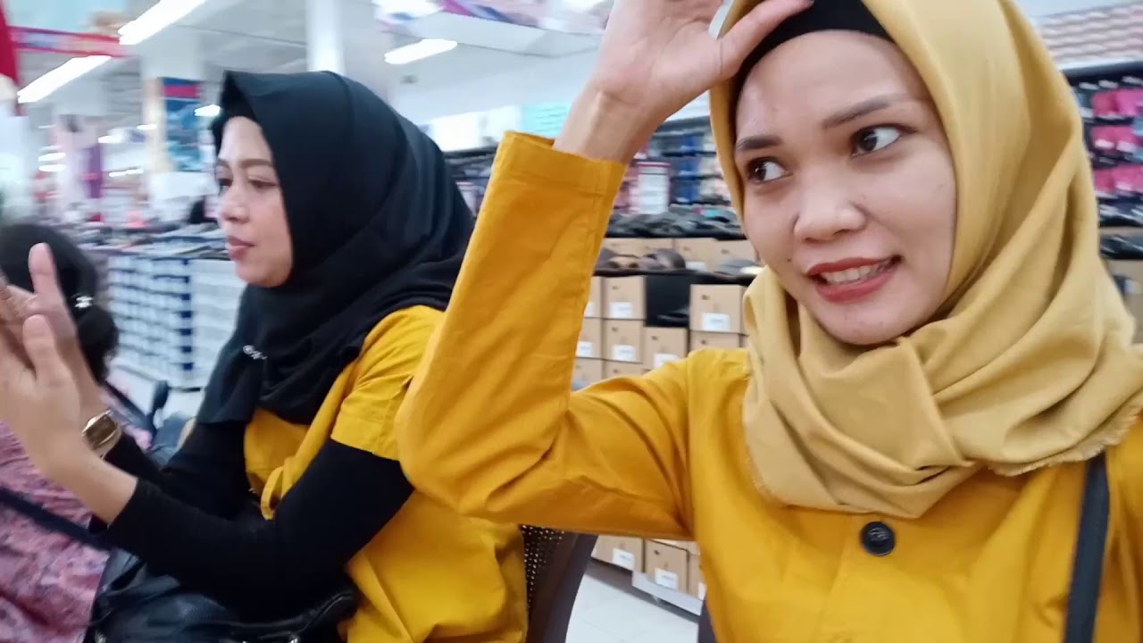 Ikut beauty class Di Make up brand (YOU)part 2