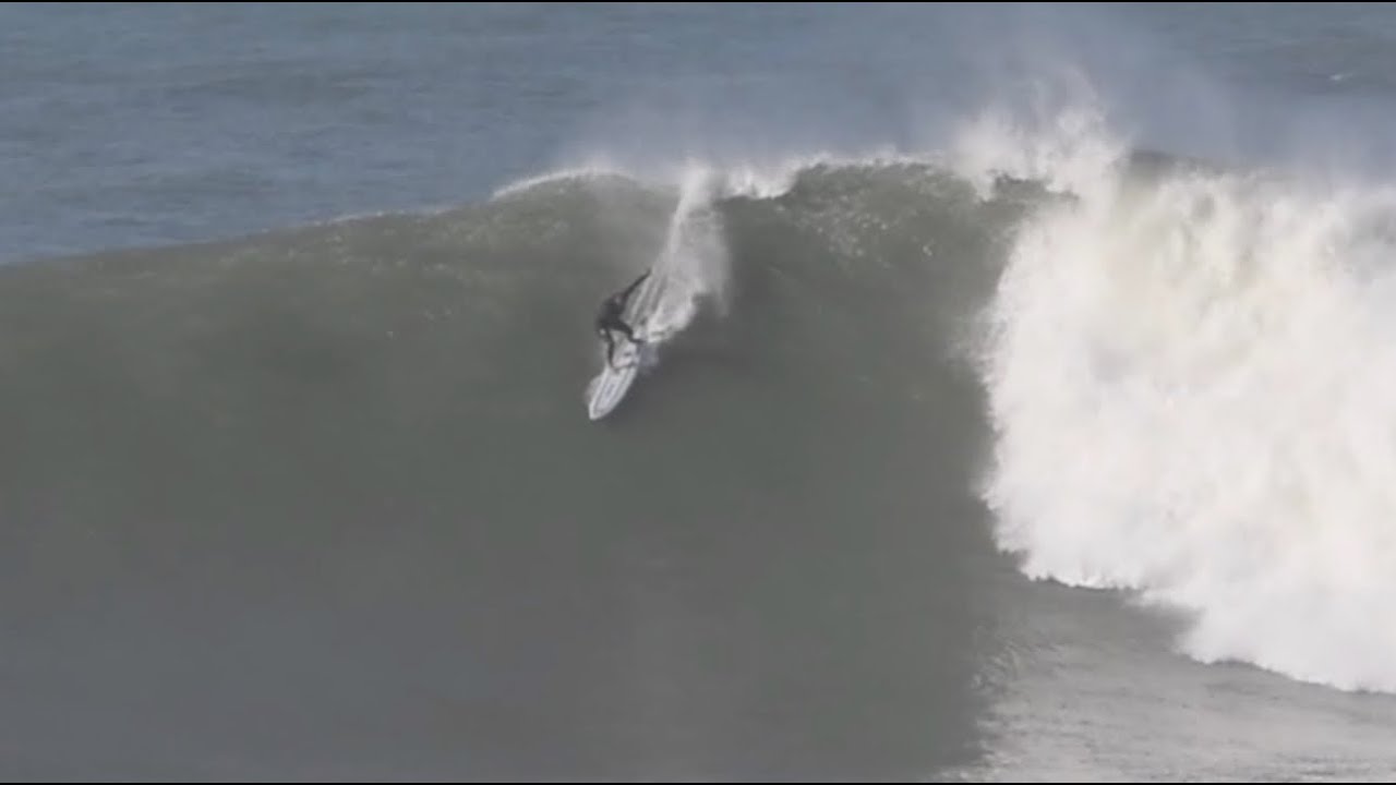 Indar Unanue - Epsilon Highlights - Surfing