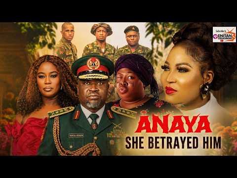 ANAYA – Latest Yoruba Movie 2026 | Femi Branch, Enitan Odugbemi, Kemity, Juliet Jatto | Full Movie