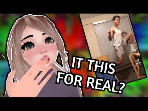 These are THE WORST TikToks EVER #vrchat