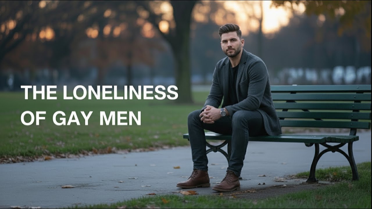 Why Are So Many GAY Men Feeling Lonely?