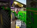 John Deere 5405 4wd CRDI 2023 Model Delivered in style!! #5405crdi #johndeere #shorts #crdi #2023