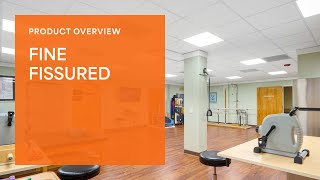 Armstrong FINE FISSURED Ceiling Tiles | Product Overview