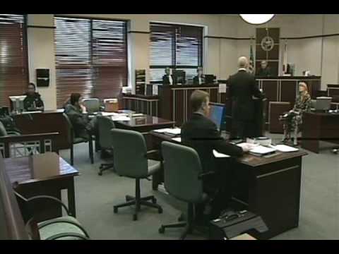 Civil Case 51909 Court Session Casey Anthony Part 1