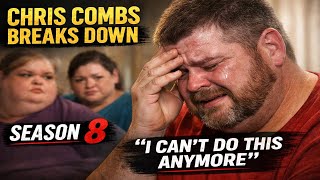 Chris Combs BREAKS DOWN in Season 8 – “I Can’t Do This Anymore