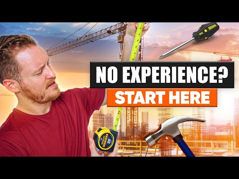 Entry Level Construction Jobs Hiring Near Me No Experience