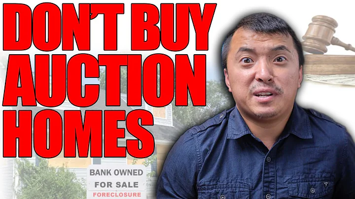 House Auction Bidding - Why It's A Bad Idea To Buy Auction Homes - Real Estate Tips - DayDayNews