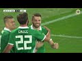 GOALS: Stuart Dallas' NI goals